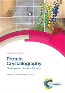 Front cover_Protein Crystallography
