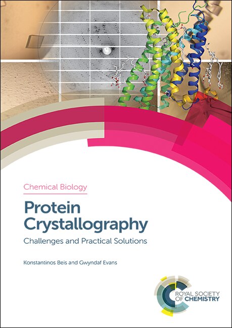 Front cover_Protein Crystallography