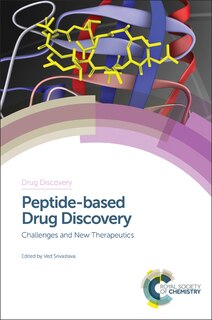 Front cover_Peptide-based Drug Discovery