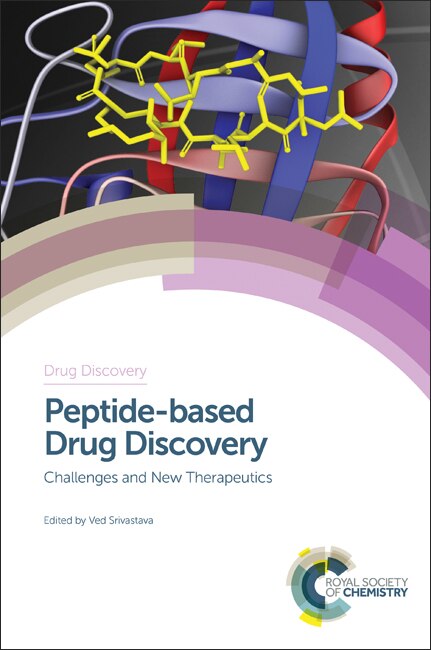 Front cover_Peptide-based Drug Discovery