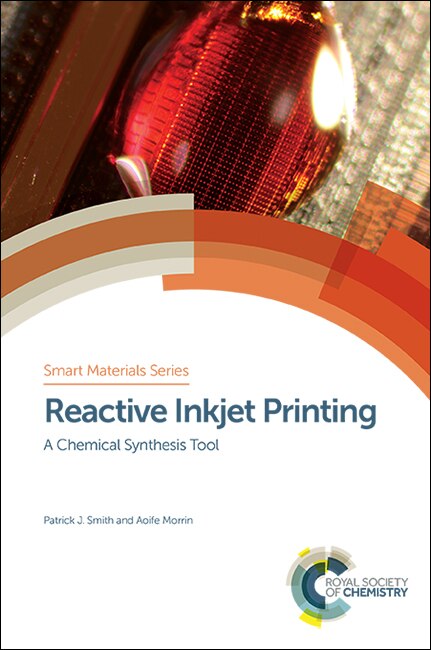 Front cover_Reactive Inkjet Printing