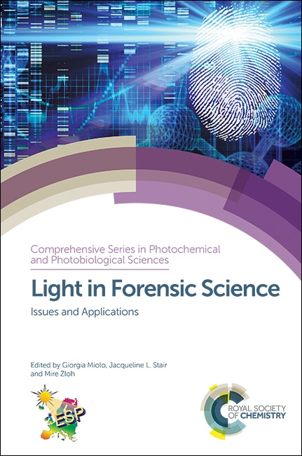 Couverture_Light In Forensic Science
