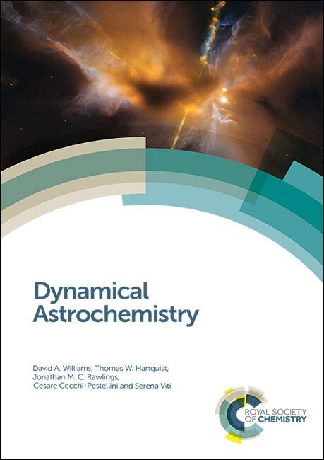Couverture_Dynamical Astrochemistry