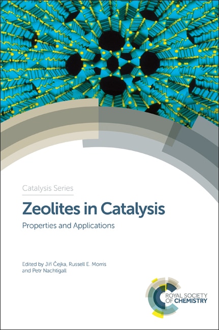Front cover_Zeolites In Catalysis