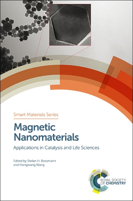 Front cover_Magnetic Nanomaterials