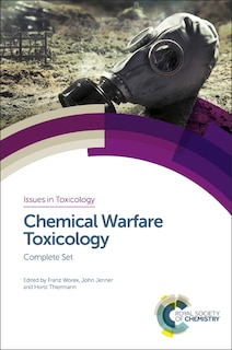 Front cover_Chemical Warfare Toxicology