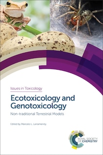 Couverture_Ecotoxicology And Genotoxicology