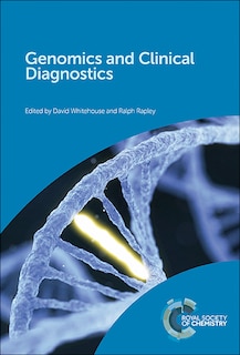 Front cover_Genomics And Clinical Diagnostics