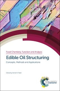 Couverture_Edible Oil Structuring
