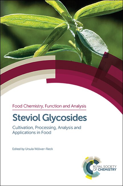 Couverture_Steviol Glycosides