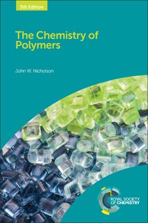 Front cover_The Chemistry Of Polymers