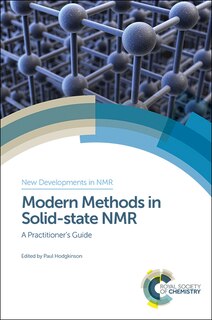 Front cover_Modern Methods In Solid-state Nmr