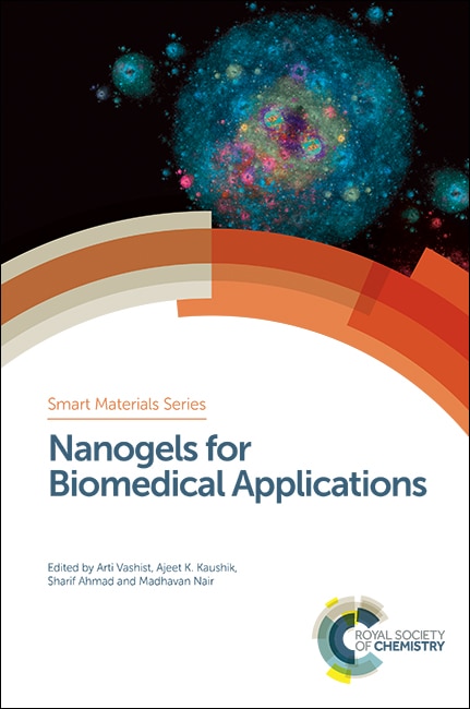 Front cover_Nanogels For Biomedical Applications