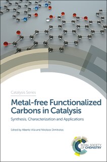 Couverture_Metal-free Functionalized Carbons In Catalysis