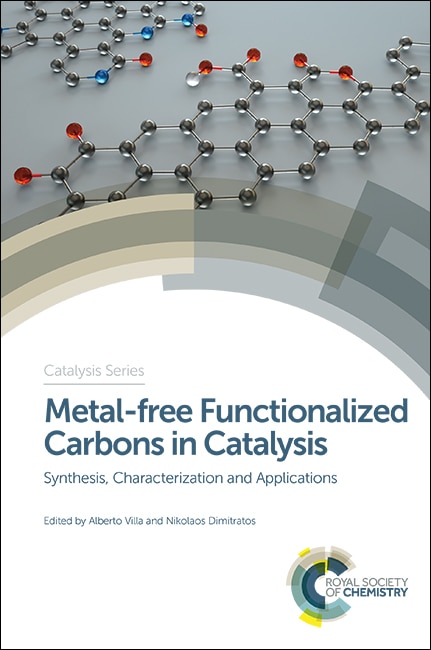 Couverture_Metal-free Functionalized Carbons In Catalysis