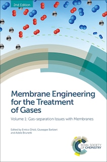 Couverture_Membrane Engineering For The Treatment Of Gases