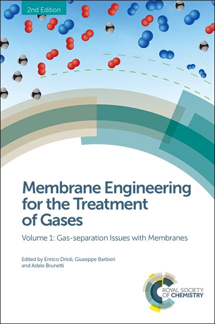 Couverture_Membrane Engineering For The Treatment Of Gases