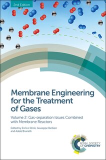 Front cover_Membrane Engineering For The Treatment Of Gases