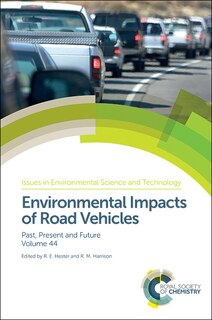 Couverture_Environmental Impacts Of Road Vehicles