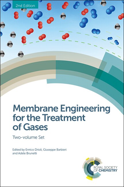 Couverture_Membrane Engineering For The Treatment Of Gases