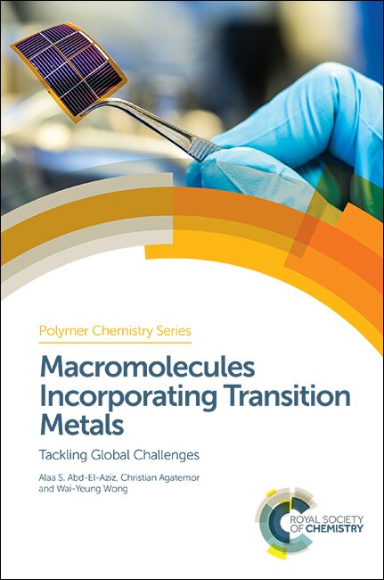 Front cover_Macromolecules Incorporating Transition Metals