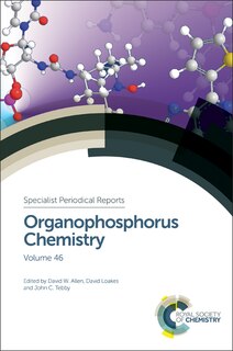 Couverture_Organophosphorus Chemistry