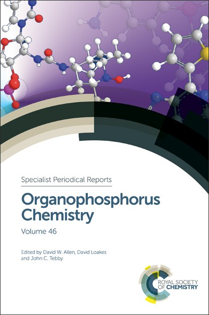 Couverture_Organophosphorus Chemistry