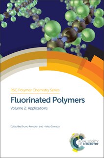 Front cover_Fluorinated Polymers
