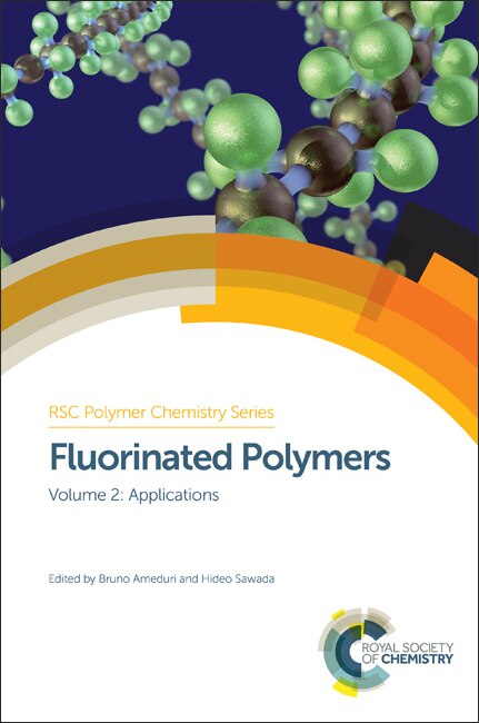Front cover_Fluorinated Polymers