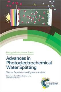 Couverture_Advances In Photoelectrochemical Water Splitting