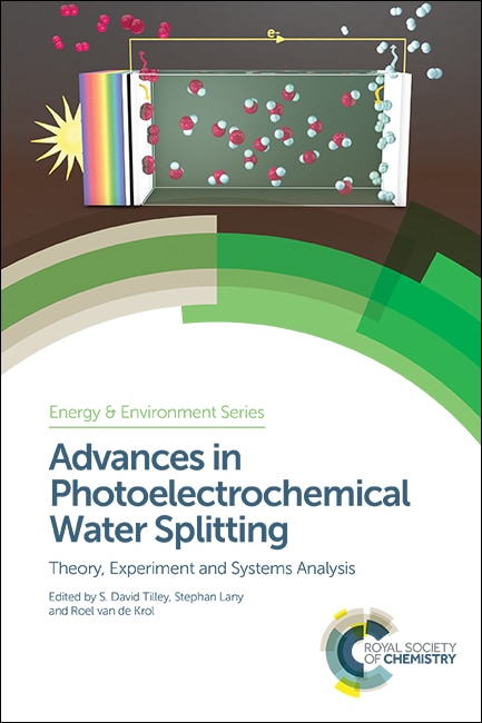 Couverture_Advances In Photoelectrochemical Water Splitting
