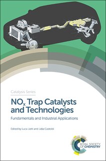 Front cover_Nox Trap Catalysts And Technologies
