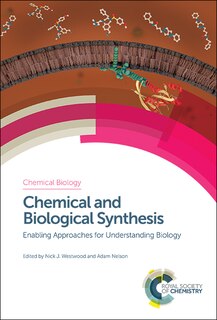 Couverture_Chemical And Biological Synthesis