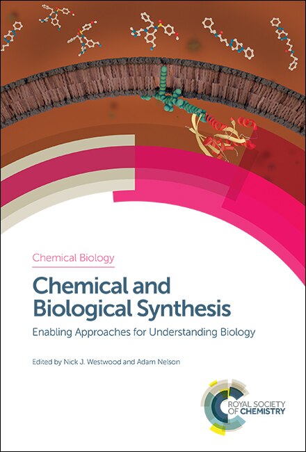 Couverture_Chemical And Biological Synthesis