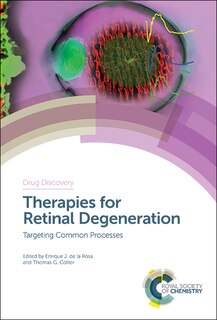 Couverture_Therapies For Retinal Degeneration