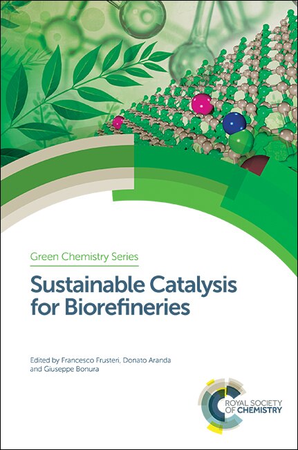 Couverture_Sustainable Catalysis For Biorefineries