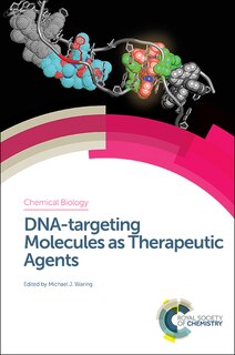 Couverture_Dna-targeting Molecules As Therapeutic Agents