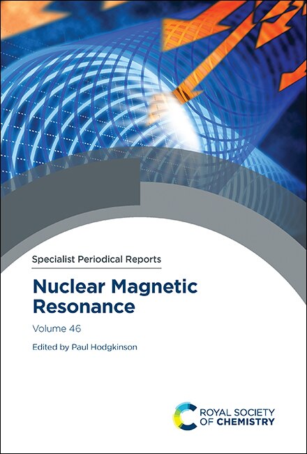 Front cover_Nuclear Magnetic Resonance