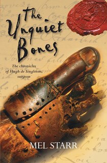 Front cover_The Unquiet Bones