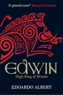 Front cover_Edwin: High King of Britain