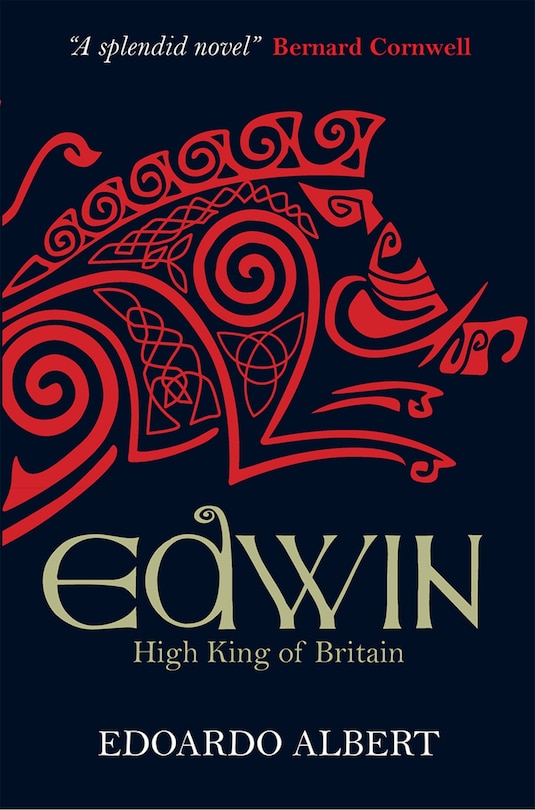 Front cover_Edwin: High King of Britain