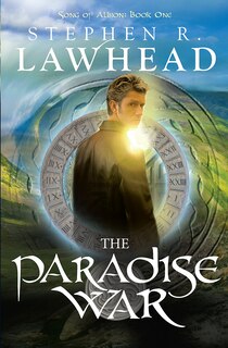Front cover_The Paradise War