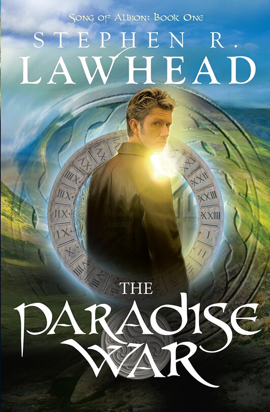 Front cover_The Paradise War