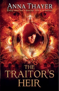 Front cover_The Traitor's Heir