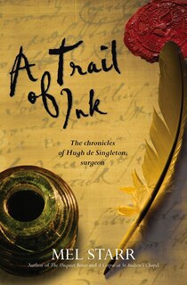 Front cover_A Trail of Ink