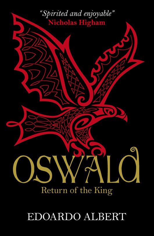 Couverture_Oswald: Return Of The King