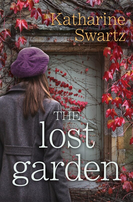 Front cover_The Lost Garden
