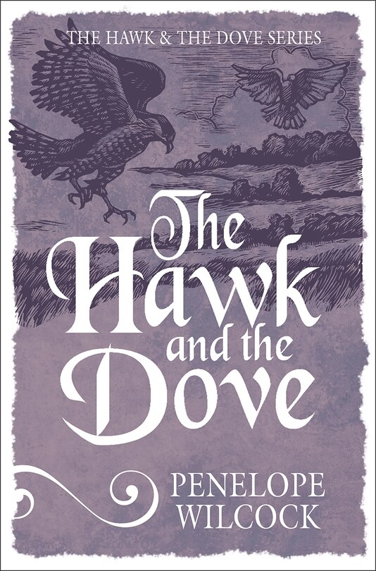 Front cover_The Hawk and the Dove