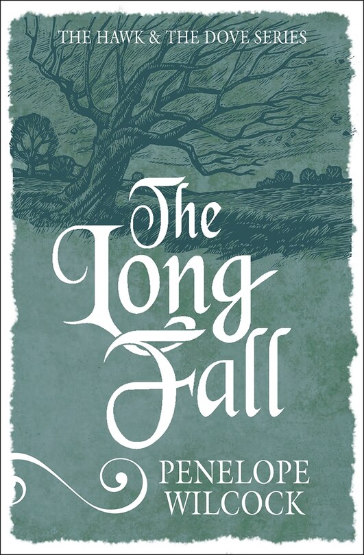Front cover_The Long Fall