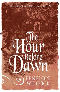Front cover_The Hour Before Dawn